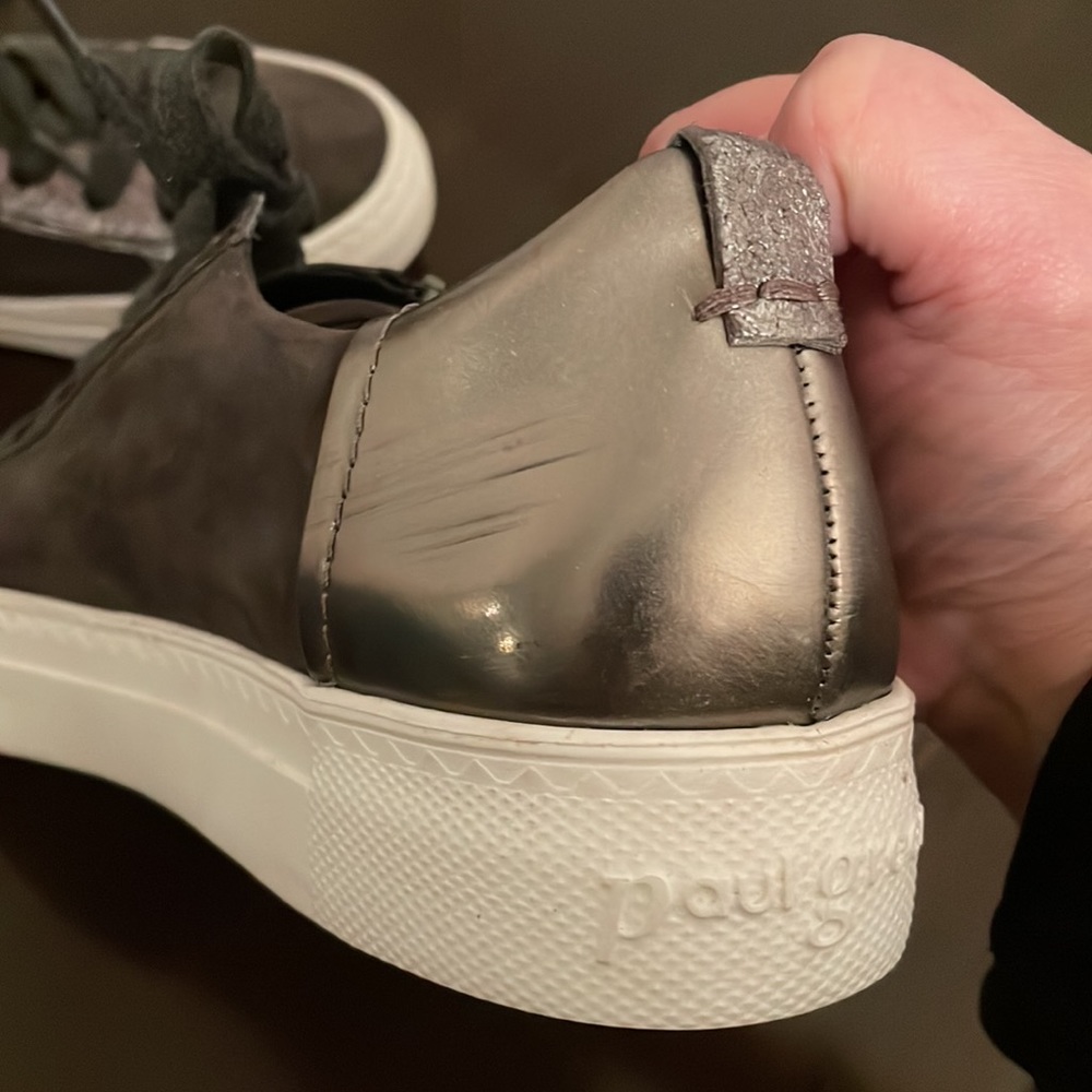 Paul Green Toby sneakers size 6 - Picture 5 of 9